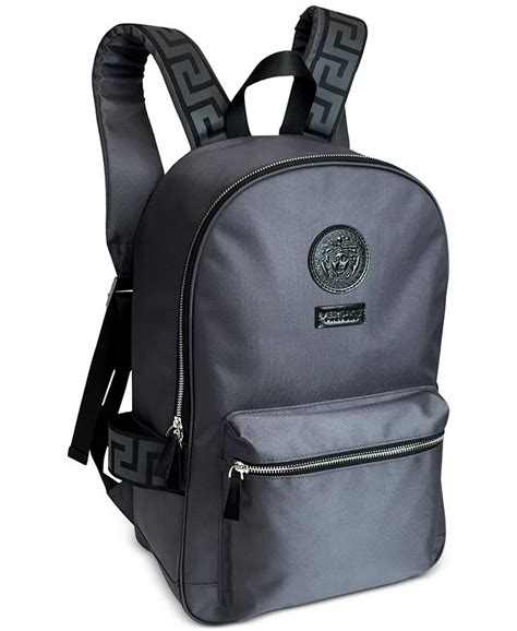 versace backpack dylan blue|Versace Dylan Blue for man.